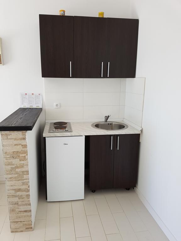 Avdiu Apartment Улцинь Экстерьер фото