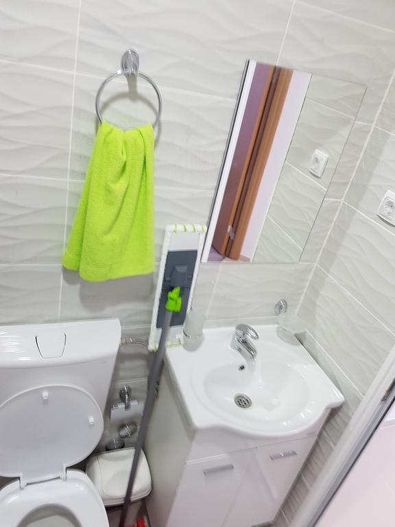 Avdiu Apartment Улцинь Экстерьер фото