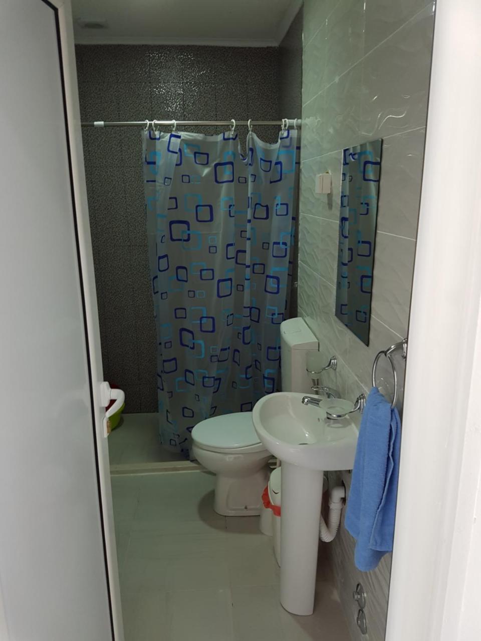 Avdiu Apartment Улцинь Экстерьер фото